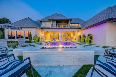 Personalized Getaway — Design-Build Services project by Byrd Building