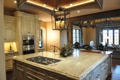 Fox Chapel Estate - Custom New Build — Design-Build Services project by John Hobart Miller Inc.