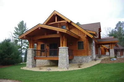 North Twin Builders LLC - Carpentry & Woodworking in Phelps, WI