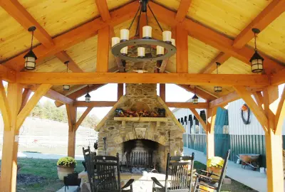 Homestead Timber Frames - Structural Engineering Services in Cookeville, TN