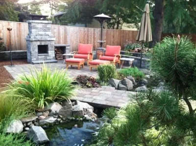 Western Interlock - Retaining Wall Construction in Rickreall, OR