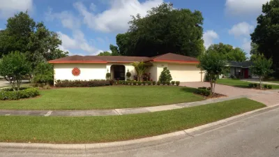 Florida Outdoor Landscape - Landscape Construction in Orlando, FL
