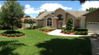 Harrison Project — Landscape Construction project by Florida Outdoor Landscape