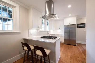 Daugherty Kitchen Renovation Highlighted in Local News — Design-Build Services project by Blandford & Co.