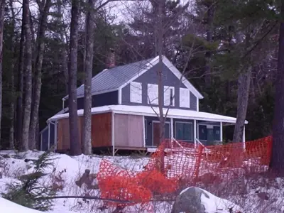 LakeHouse Design Build - Patio Design & Installation in Augusta, ME
