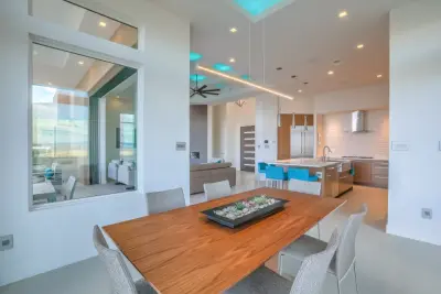 Radiant Desert View - Mariposa — Design-Build Services project by ECOterra Design Build