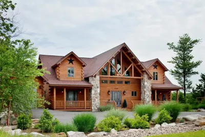 Katahdin Cedar Log Homes - Design-Build Services in Oakfield, ME