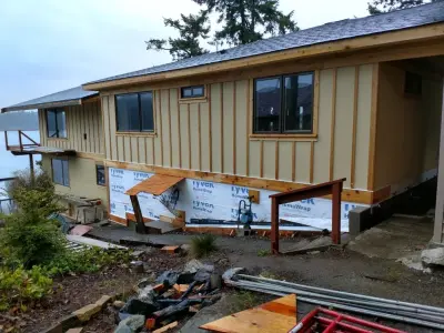 Wildwood Homes llc - Deck Building & Repair in Anacortes, WA