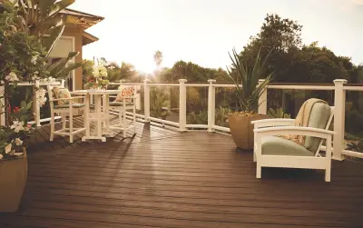 Outdoor Living Spaces by Spenard Builders Supply - Eagle River