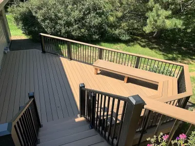 Patios and Gazebos — Design-Build Services project by EdgeWork Design Build