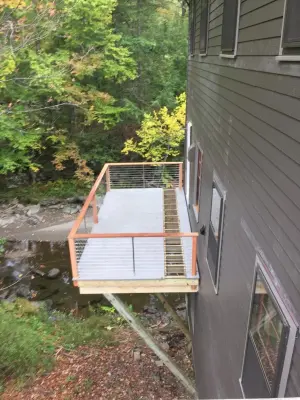Van Natta Builds - Flooring Installation Services in Bernardston, MA