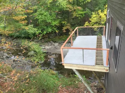 Van Natta Builds - Flooring Installation Services in Bernardston, MA