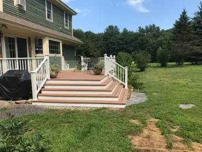 Van Natta Builds - Flooring Installation Services in Bernardston, MA