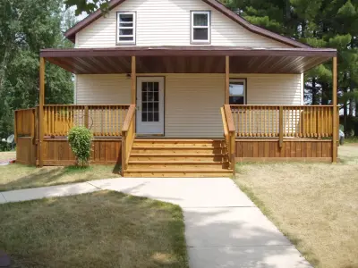 Al Reed Builders, LLC - Foundation Installation & Repair in Oconto Falls, WI