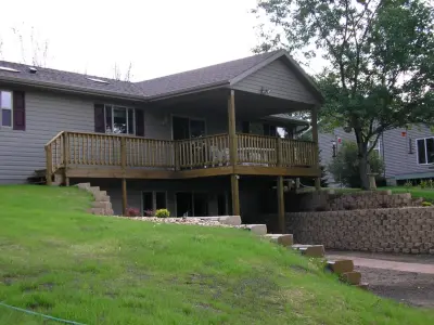 Al Reed Builders, LLC - Foundation Installation & Repair in Oconto Falls, WI