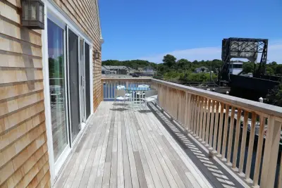 Riverside Terrace — Design-Build Services project by WORKS By Jesse DeBenedictis, LLC