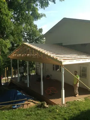Johnston Remodeling - Flooring Installation Services in Washington, PA