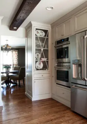 Deer Hollow — Design-Build Services project by Beverly Baribault Design Group