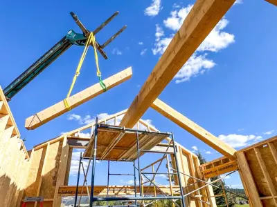 Elevated Timberworks + Custom Construction - Interior Design & Decorating in Driggs, ID