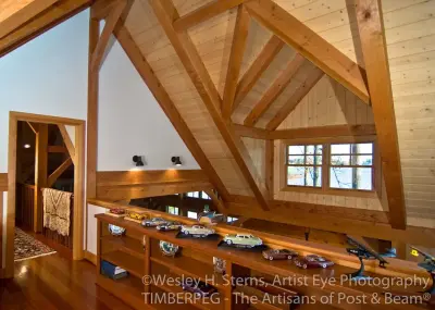 Timberpeg - Design-Build Services in Claremont, NH