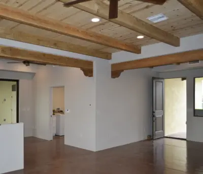 Avra Valley Desert Home — Design-Build Services project by Desert Earth And Wood, LLC