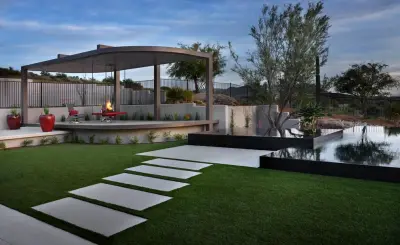 Sands of Reflection — Design-Build Services project by Red Rock Design-Build And Red Rock Pools And Spas