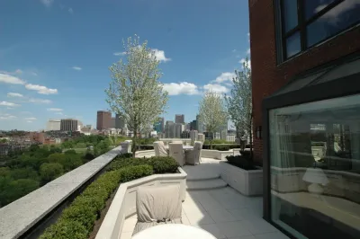 Foliaire Inc. - Landscape Construction in Boston, MA