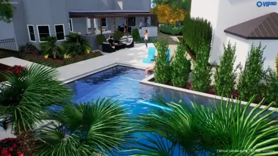 Yarrow Landscaping - Landscape Construction in Austin, TX