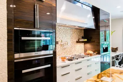 Contemporary Comprehensive Revamp — Design-Build Services project by Compass Studio
