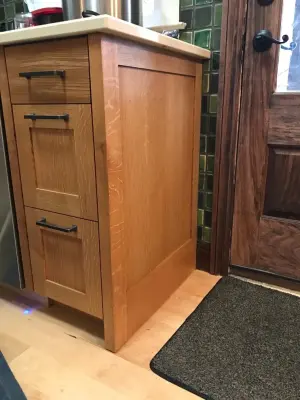 Detroit Culinary Home — Design-Build Services project by Detroit House Carpentry