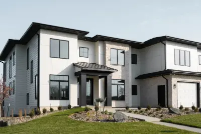 Dream Homes Construction & Design - Design-Build Services in Cedar Falls, IA