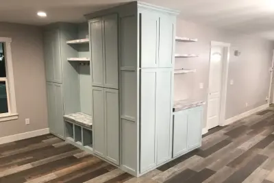 Diamond Springs Renovation — Design-Build Services project by Buildersmith Inc.