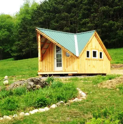 Jamaica Cottage Shop Inc - Custom Home Builders in Londonderry, VT