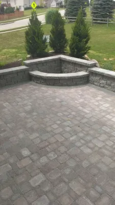 Forever Green Lawn & Landscape NE - Landscape Construction in Omaha, NE