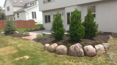 Forever Green Lawn & Landscape NE - Landscape Construction in Omaha, NE