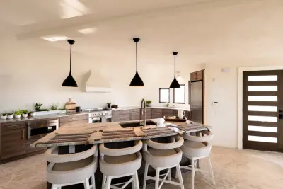 Sullivan's Island Dome House Complete Renovation — Design-Build Services project by Brace Builders LLC