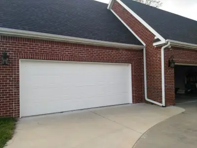 Two-Car Garage Expansion — Design-Build Services project by Valiant Home Additions