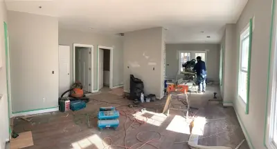 GCI Services, Inc. Paint. Renovate. Repair. Build - Custom Home Builders in Simpsonville, SC