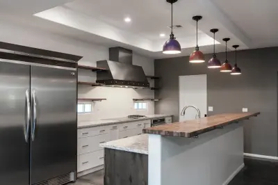 Urban Neighborhood Home — Design-Build Services project by Desert Earth And Wood, LLC