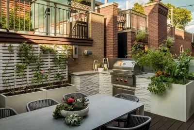 Chicago Specialty Gardens, Inc. - Garden Remodeling in Chicago, IL