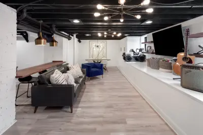 Greenville, SC Urban Home Improvement — Design-Build Services project by Daniel Builders, Inc.