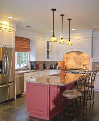Lawrence Adams Const. & Melindas Interior Designs - Kitchen Remodeling in Cottonwood, CA