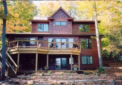 JRN Design Associates llc - Patio Design & Installation in Interlochen, MI