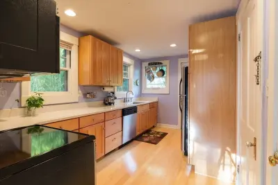 Hyde Park Kitchen and Bath Renovation on Duncan Avenue — Design-Build Services project by Omg LLC.