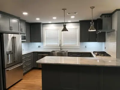 Dunkirk Culinary Renovation — Design-Build Services project by Mark Owen Pritchard | Design Services