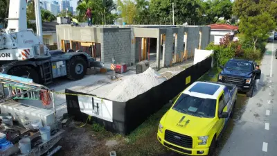 H-18 Construction - Foundation Installation & Repair in Fort Lauderdale, FL