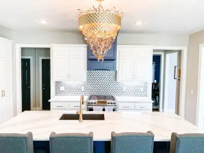 Projects During the Covid-19 Pandemic — Design-Build Services project by Karin Ross Designs