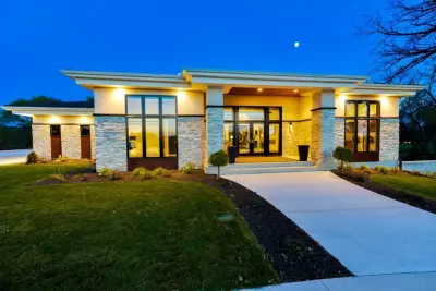 Werschay Homes - Landscape Design in Saint Cloud, MN
