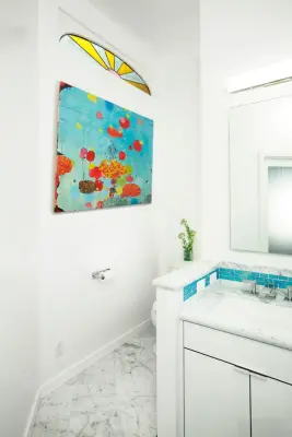 Caceres Avenue Kitchen Renovation — Design-Build Services project by MAK Design + Build Inc.