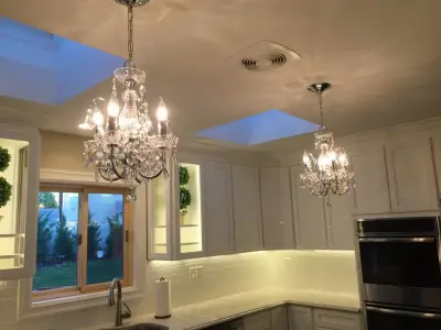 Norwich East Kitchen Renovation — Design-Build Services project by Done Right Remodeling, Inc.